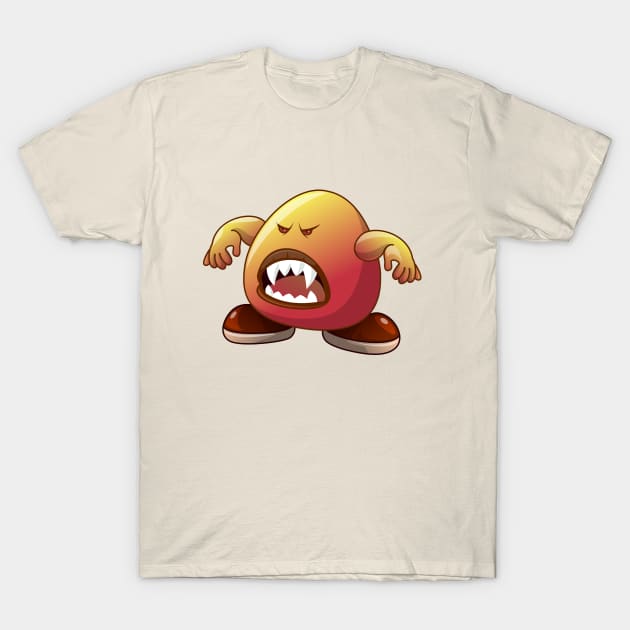Little Monsters-Egnoog T-Shirt by Peter Awax